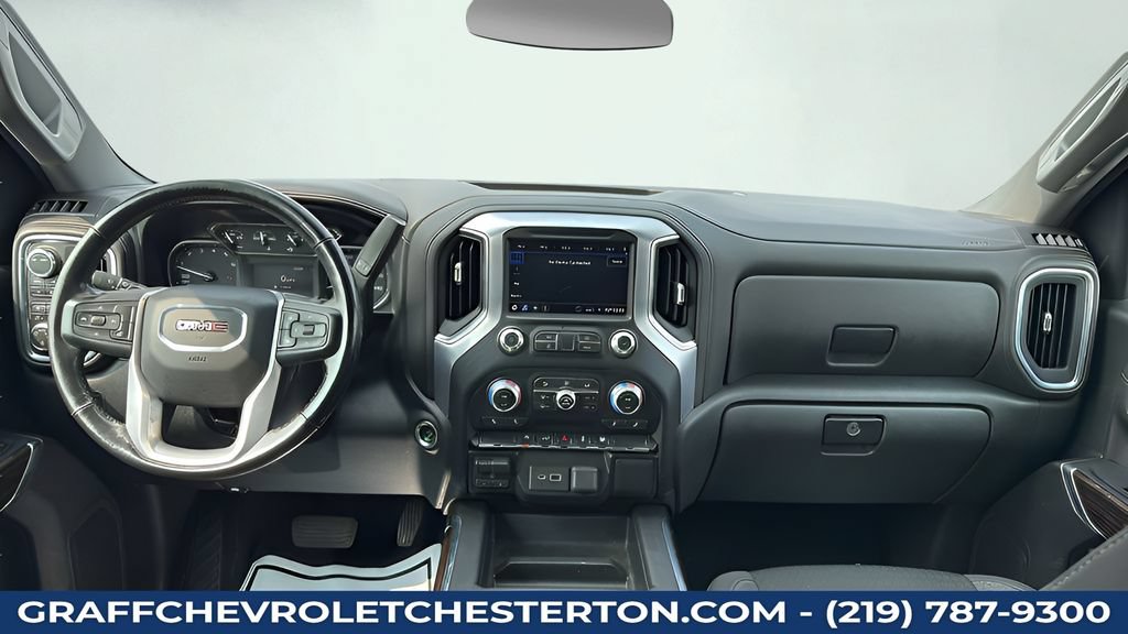 Used 2021 GMC Sierra 1500 Elevation AWD/4WD image 17