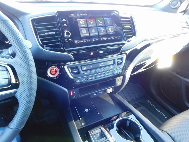 New 2026 Honda Ridgeline Black Edition image 37