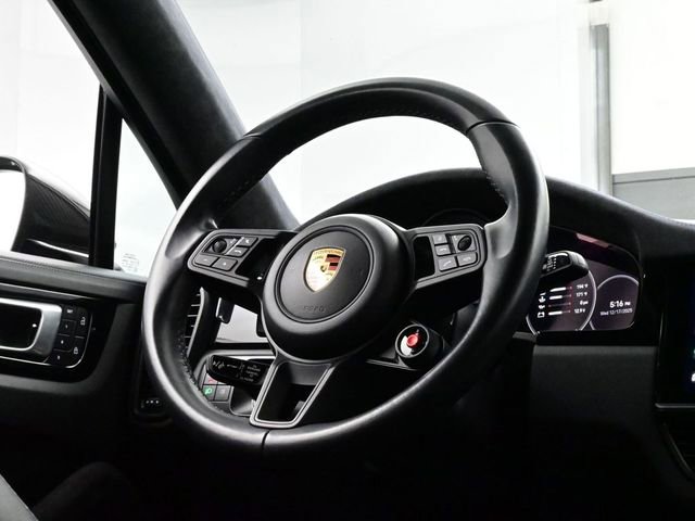 Certified 2023 Porsche Cayenne Turbo GT AWD/4WD image 21