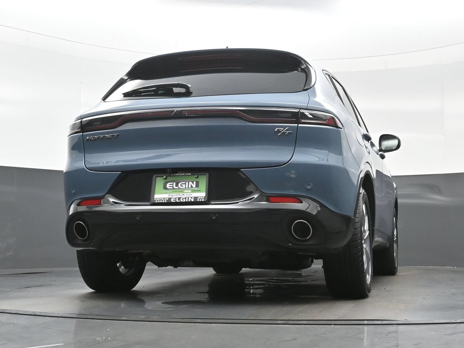 Used 2025 Dodge Hornet R/T AWD/4WD image 34