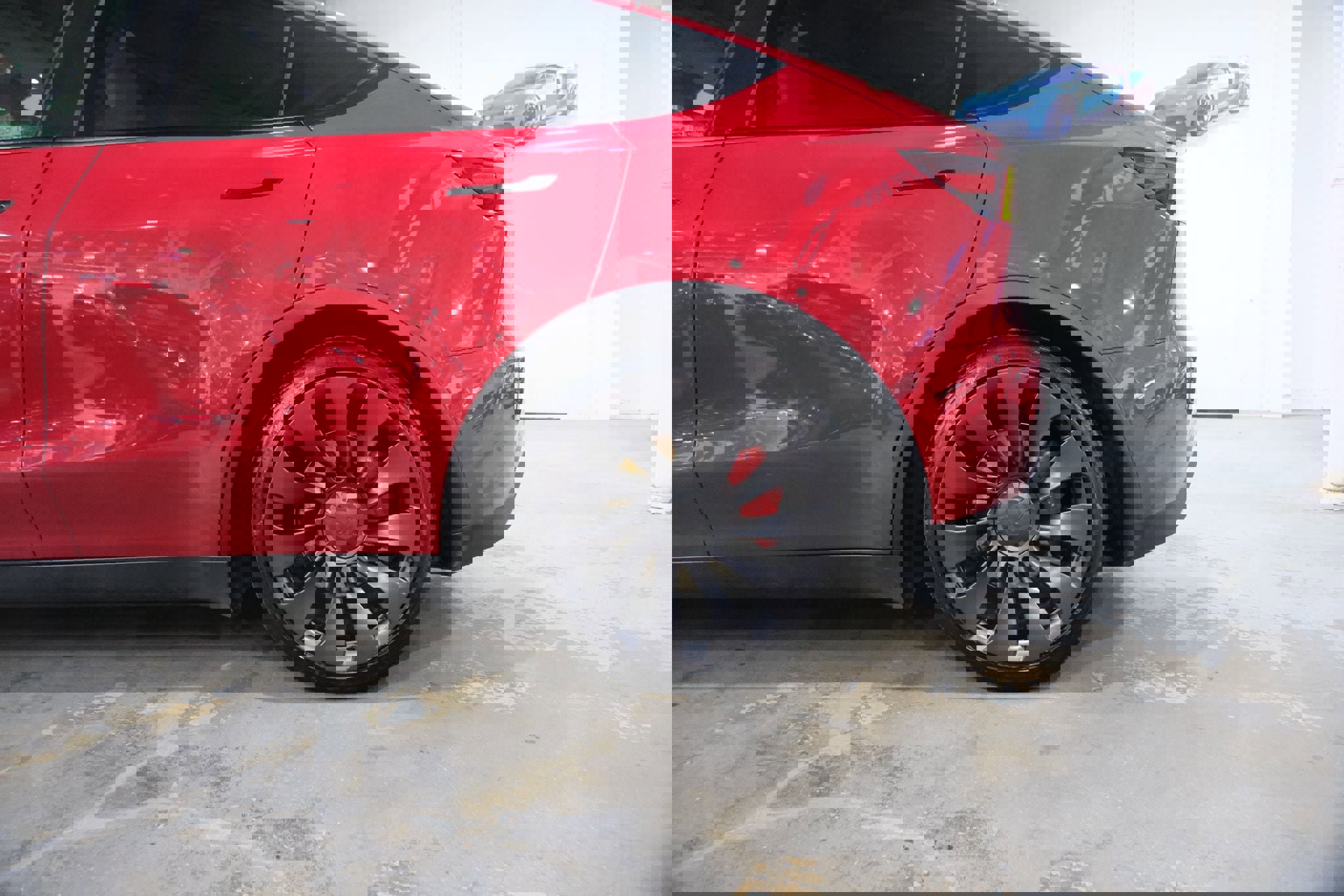 Used 2021 Tesla Model Y Performance image 7