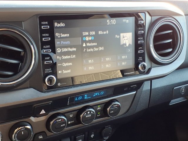 Certified 2023 Toyota Tacoma TRD Sport AWD/4WD image 22