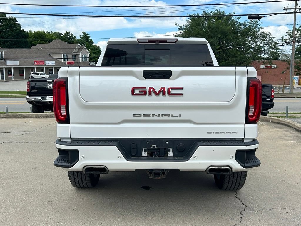 Used 2019 GMC Sierra 1500 Denali w/ Denali Ultimate Package AWD/4WD image 7