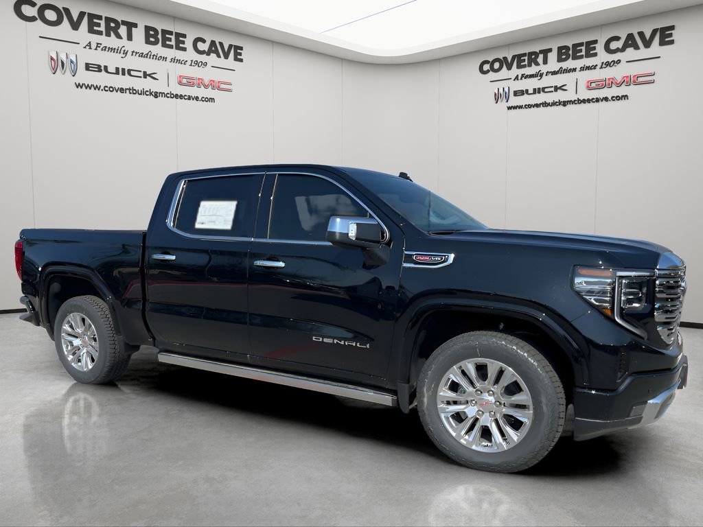 New 2025 GMC Sierra 1500 Denali w/ Technology Package