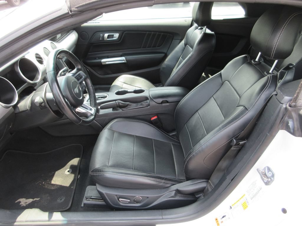 Used 2019 Ford Mustang GT Premium w/ Black Accent Package RWD image 19