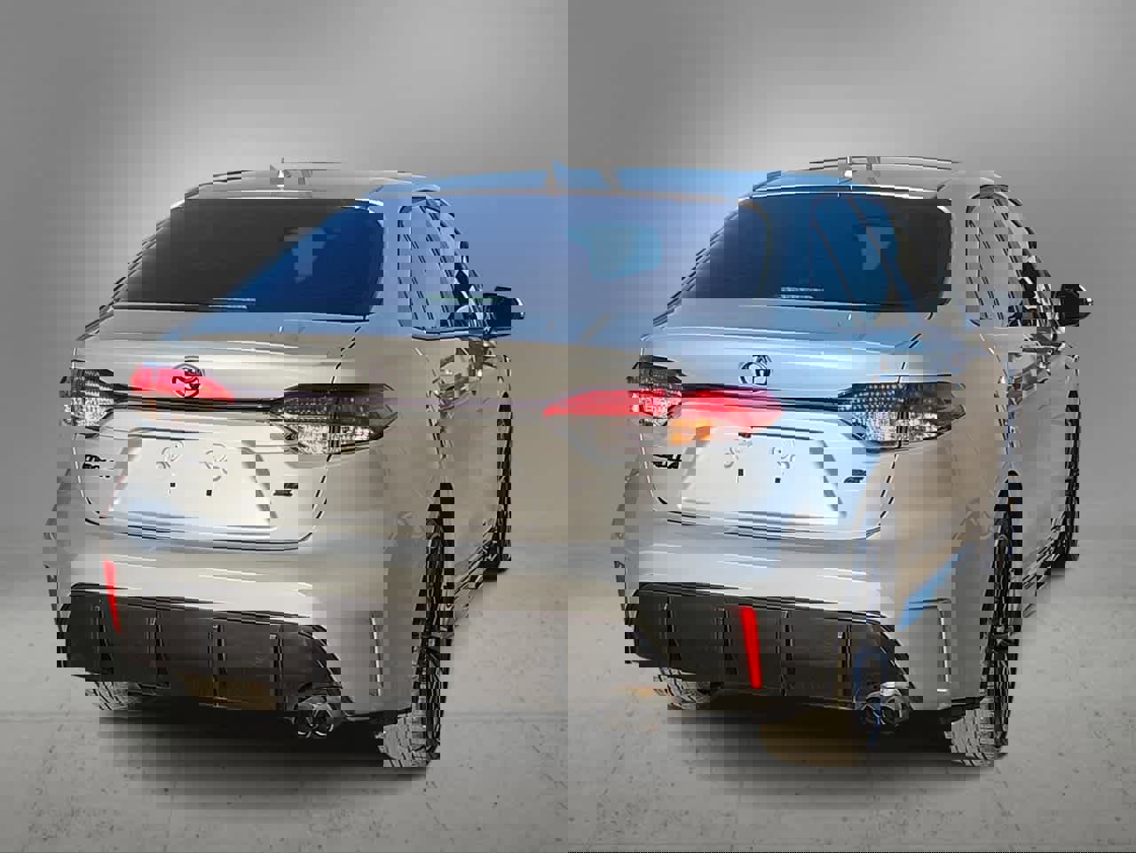 Certified 2025 Toyota Corolla SE image 7