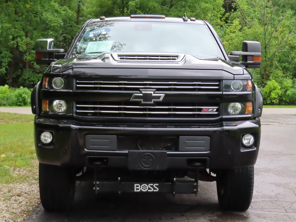 Certified 2019 Chevrolet Silverado 2500 LTZ w/ Custom Sport Edition AWD/4WD image 21