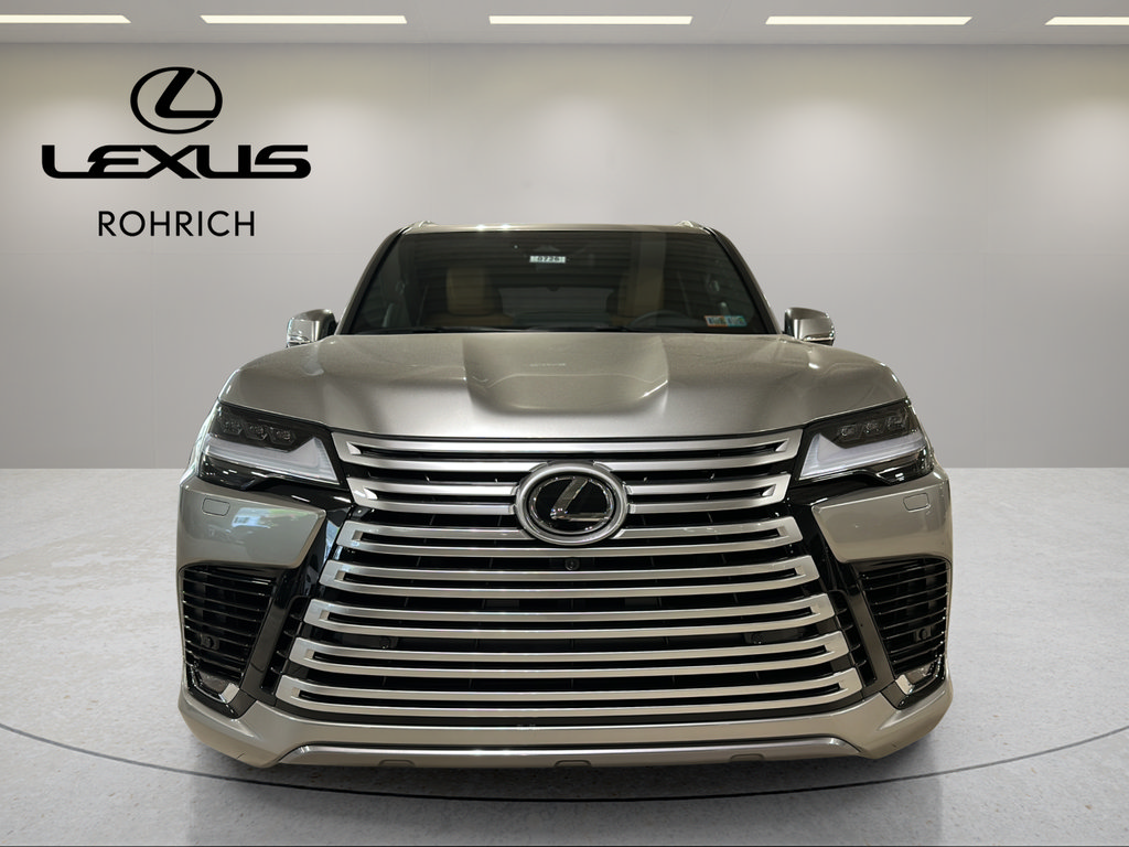 New 2026 Lexus LX 700h Luxury AWD/4WD image 9