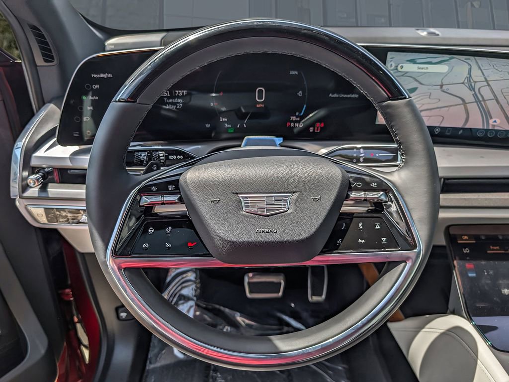 New 2026 Cadillac Vistiq Sport AWD/4WD image 25