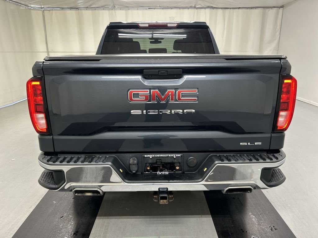 Used 2020 GMC Sierra 1500 SLE w/ X31 Off-Road Package AWD/4WD image 20