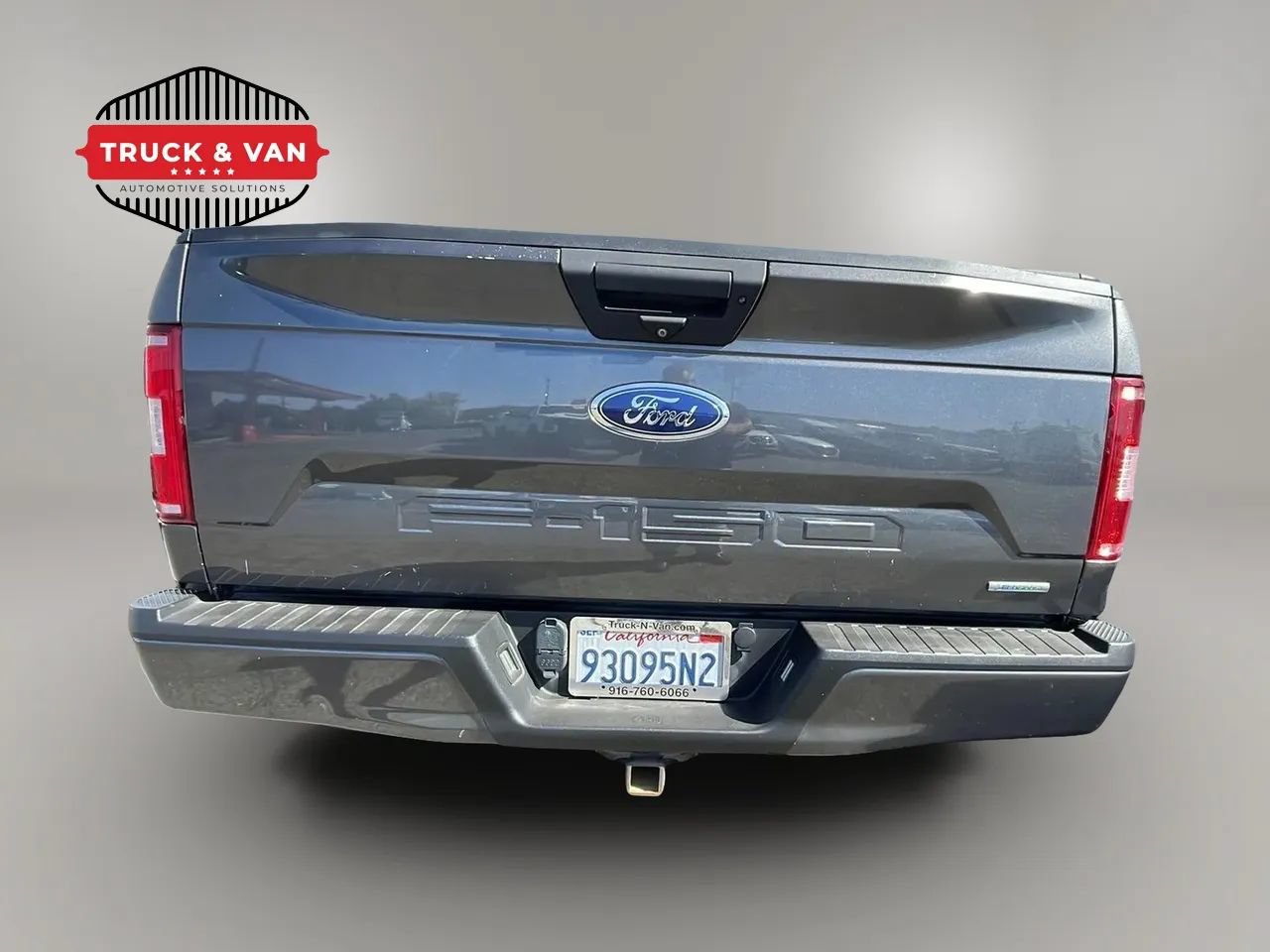 Used 2018 Ford F150 XL w/ Equipment Group 101A Mid AWD/4WD image 55