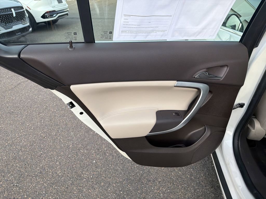 Used 2015 Buick Regal Premium w/ Driver Confidence Package #2 image 12