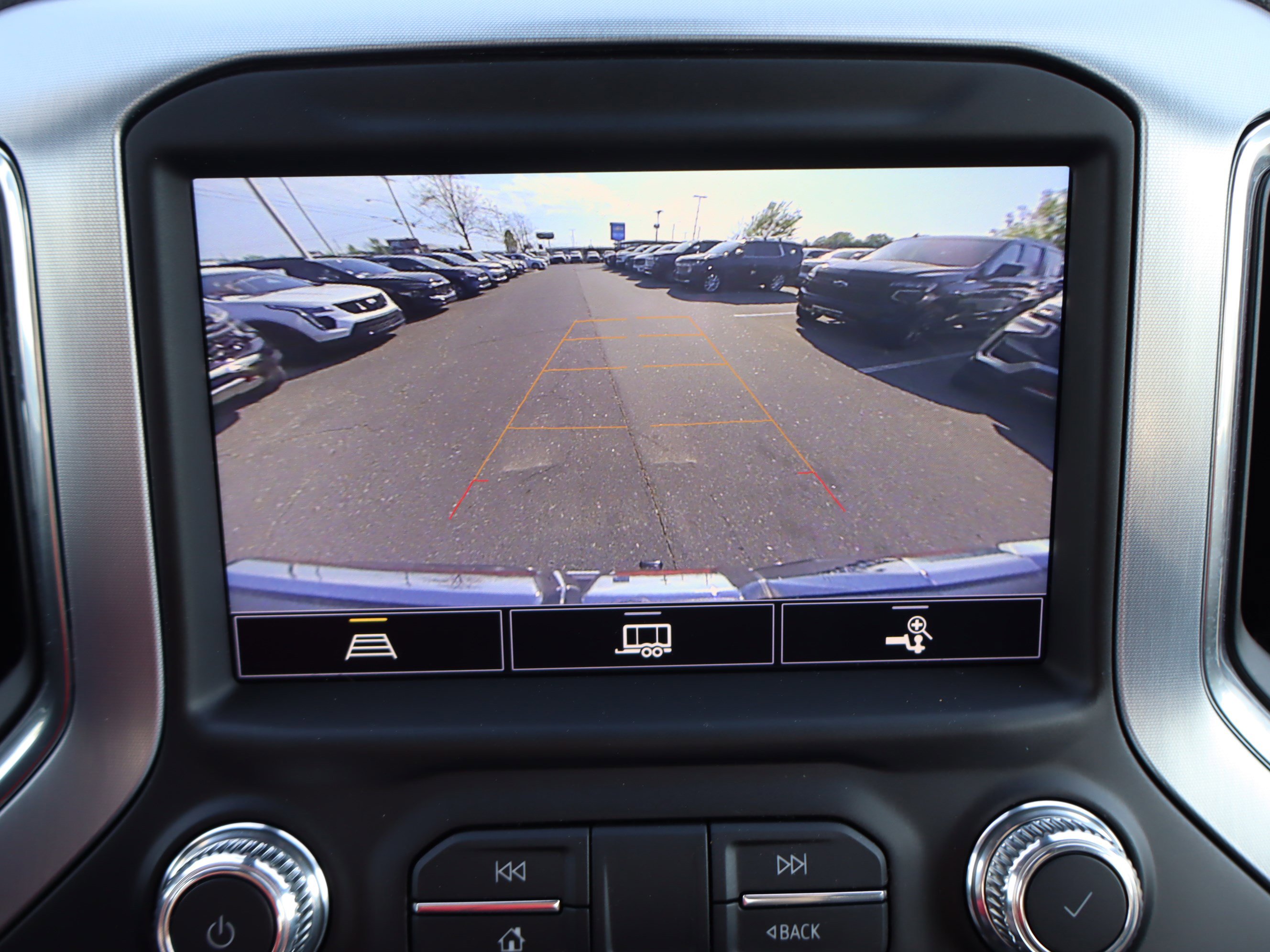 Used 2021 GMC Sierra 1500 SLT w/ SLT Premium Plus Package image 30