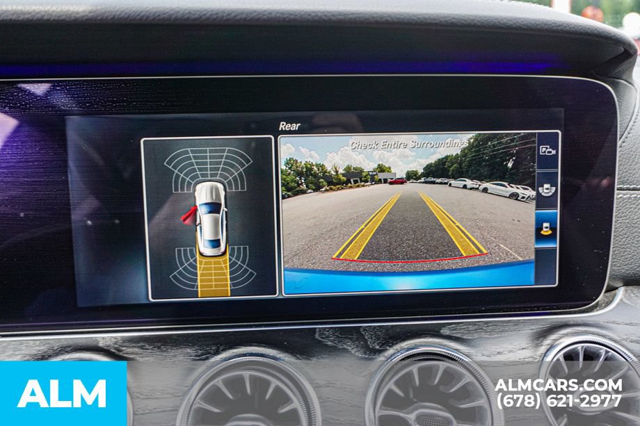 Used 2018 Mercedes-Benz E 400 Coupe image 37