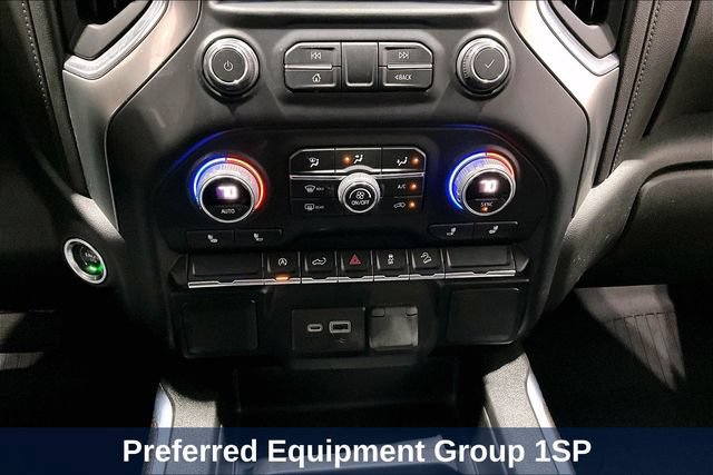 Used 2021 Chevrolet Silverado 1500 RST AWD/4WD image 23