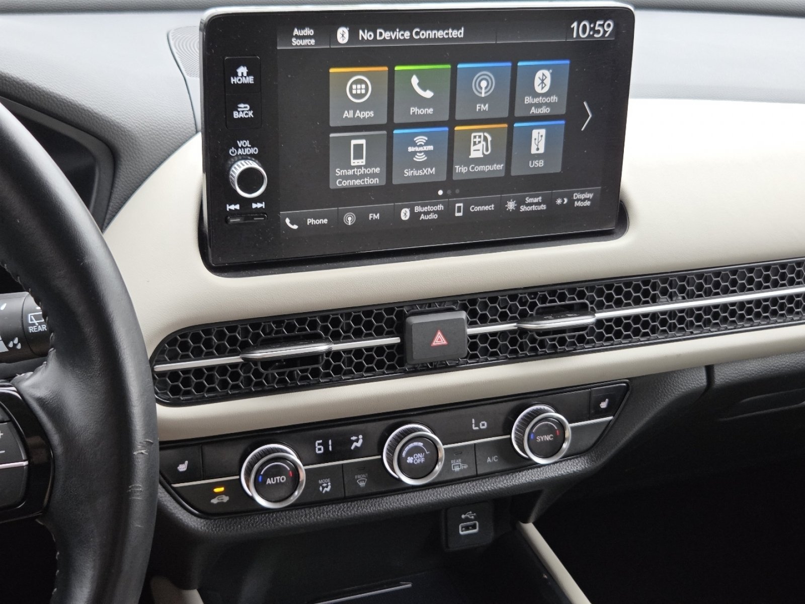 Used 2025 Honda HR-V EX-L image 33