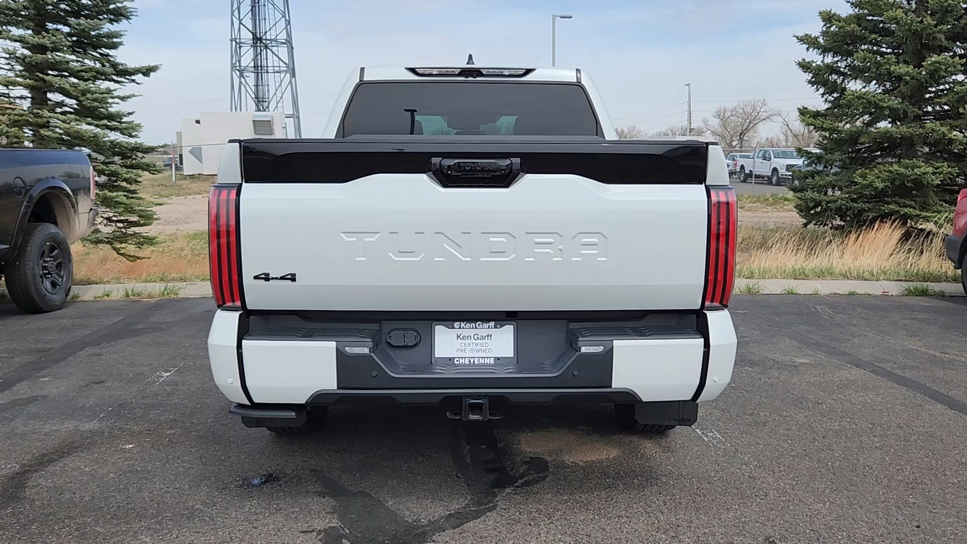 Used 2024 Toyota Tundra Platinum image 20