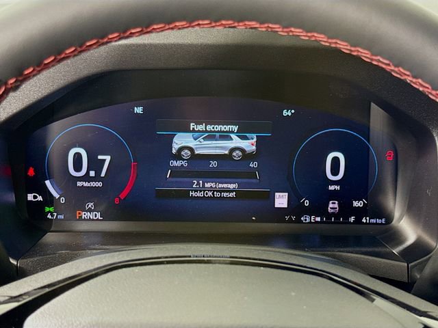 New 2026 Ford Explorer ST-Line w/ ST-Line Street Pack image 12