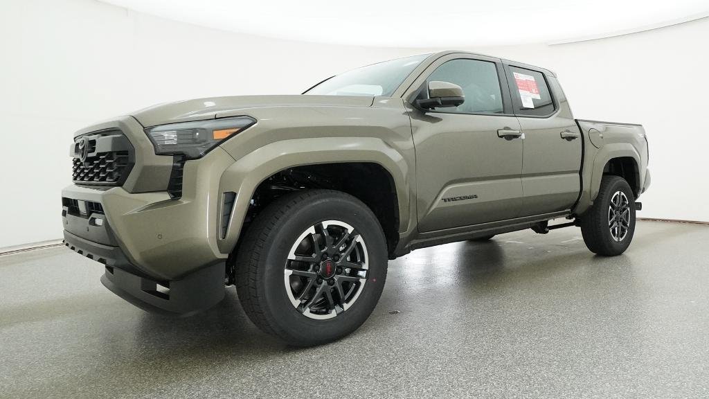 New 2026 Toyota Tacoma TRD Sport AWD/4WD image 49