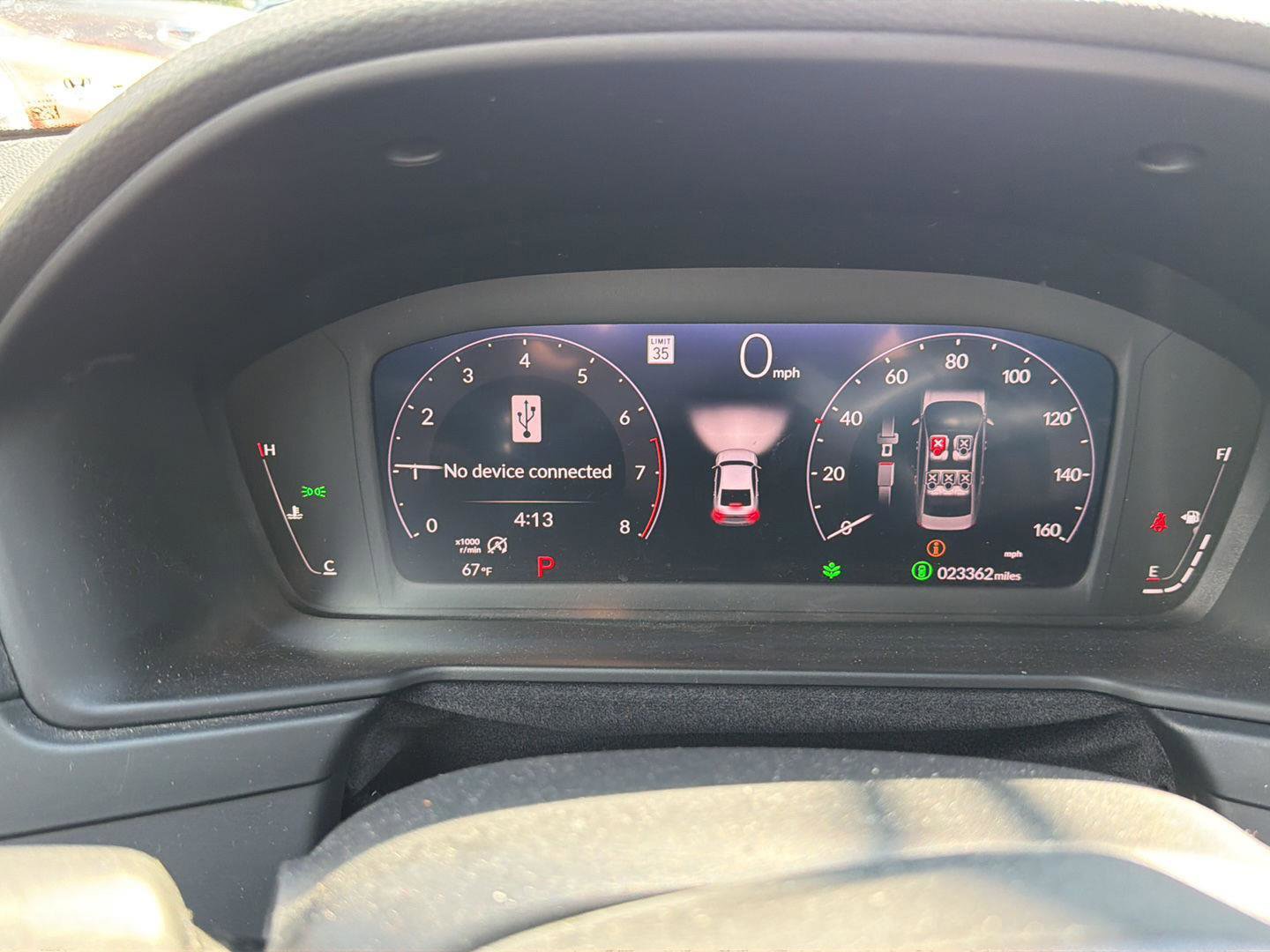 Used 2023 Honda Accord EX image 13