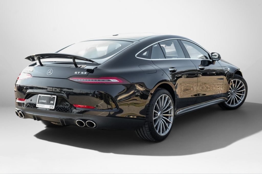 Used 2023 Mercedes-Benz AMG GT 53 image 5