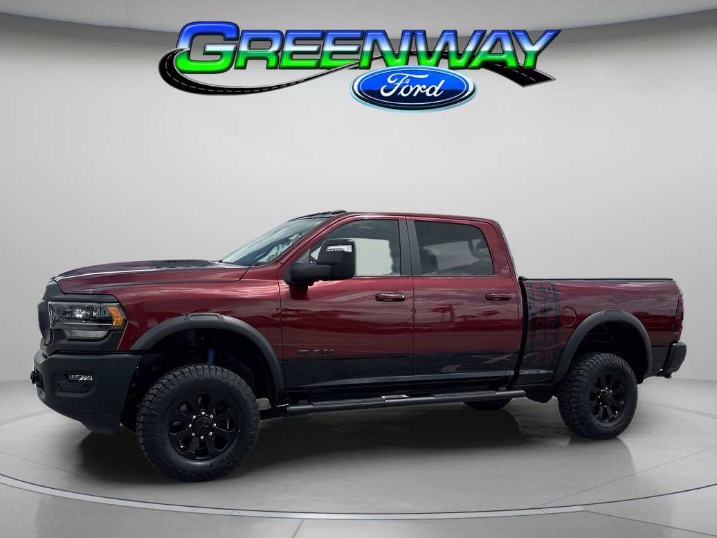 Used 2023 RAM 2500 Power Wagon w/ Level 2 Equipment Group AWD/4WD image 1