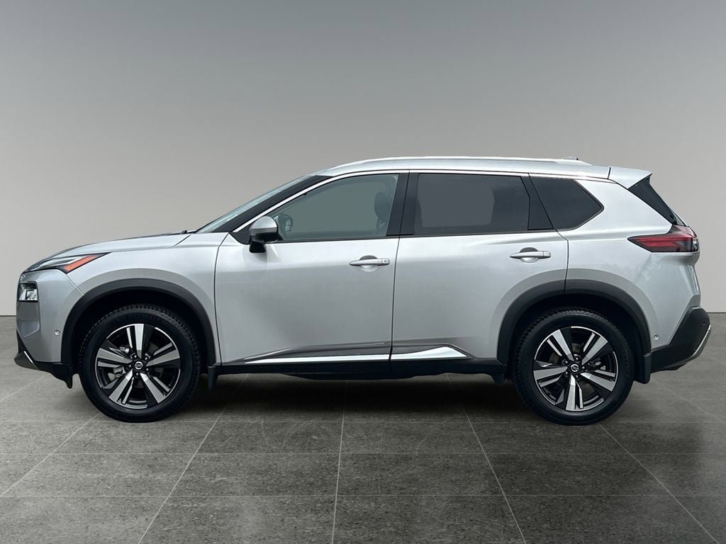 Used 2021 Nissan Rogue Platinum AWD/4WD image 6