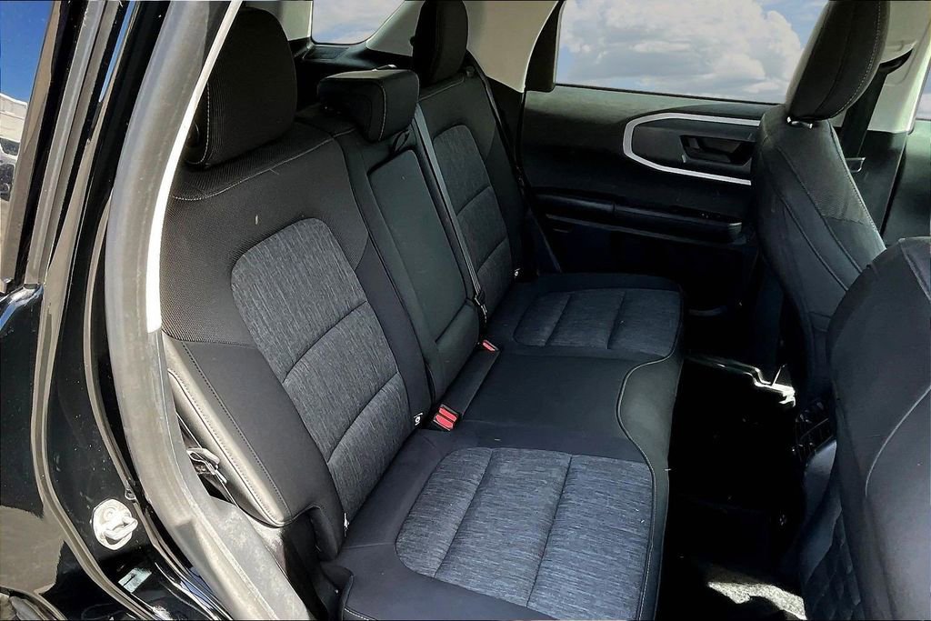 Used 2021 Ford Bronco Sport Big Bend image 26