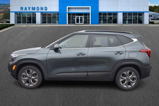 Used 2024 Kia Seltos S image 6