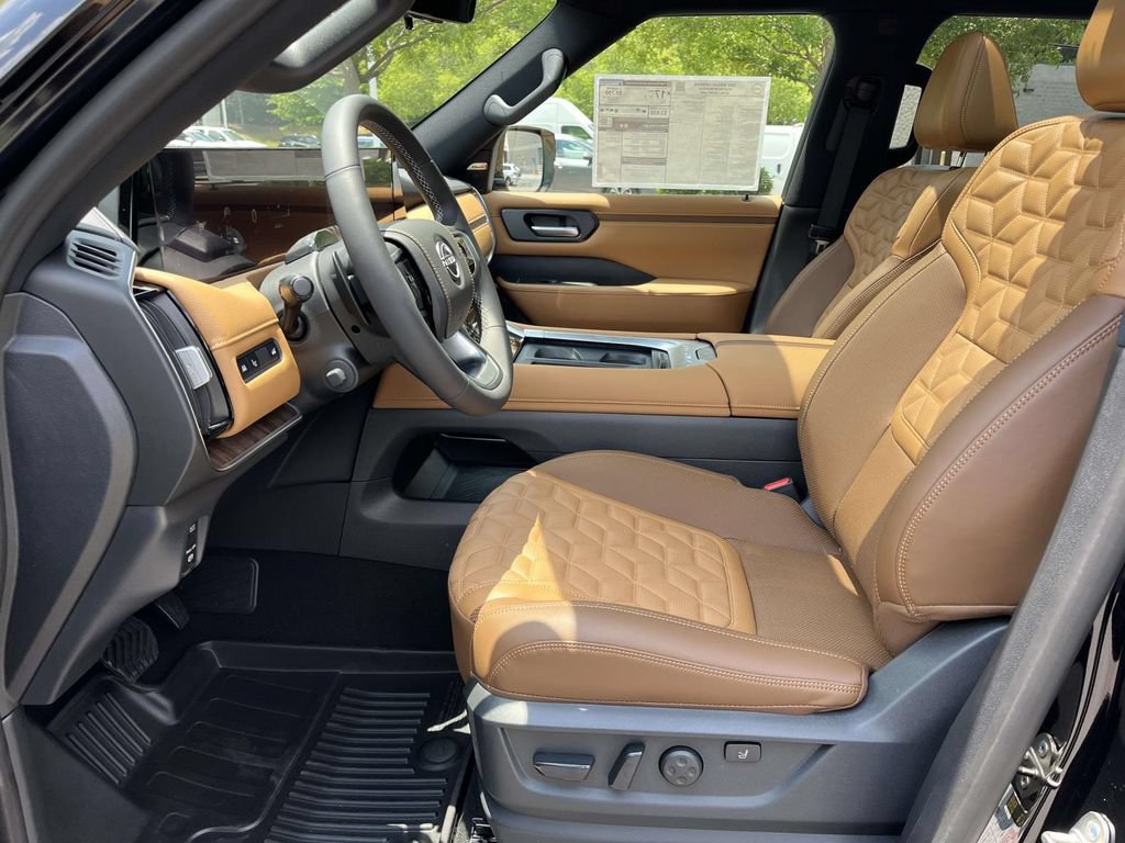 New 2026 Nissan Armada Platinum Reserve AWD/4WD image 16
