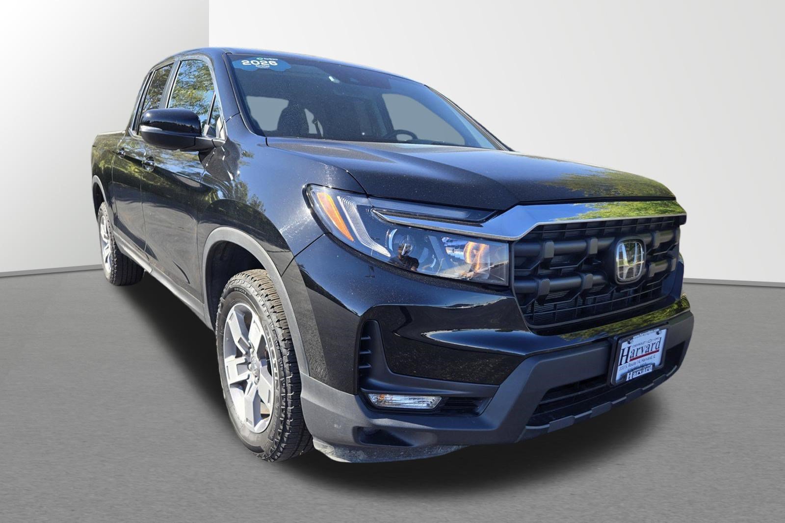 Used 2026 Honda Ridgeline RTL