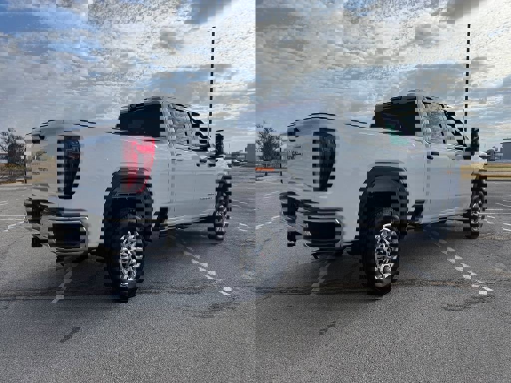 New 2026 GMC Sierra 2500 Pro w/ 1SA Pro Safety Plus Package image 5