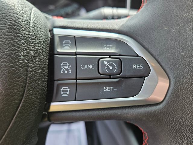 Used 2022 Jeep Compass Trailhawk image 26