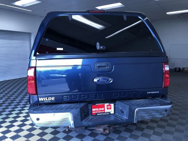 Used 2016 Ford F250 Lariat w/ Chrome Package AWD/4WD image 6