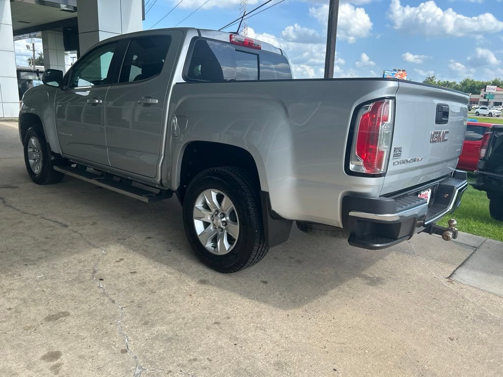 Used 2018 GMC Canyon SLE w/ SLE Convenience Package RWD image 5