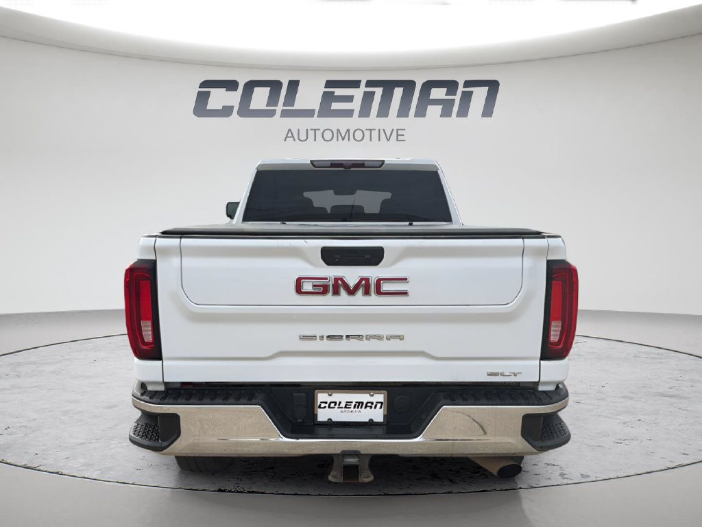 Used 2021 GMC Sierra 2500 SLT w/ Gooseneck/5TH Wheel Package AWD/4WD image 22
