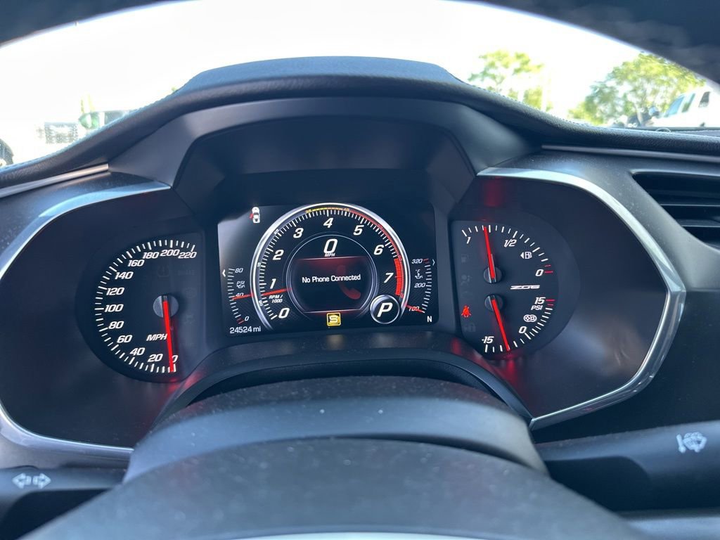 Used 2018 Chevrolet Corvette Z06 RWD image 14