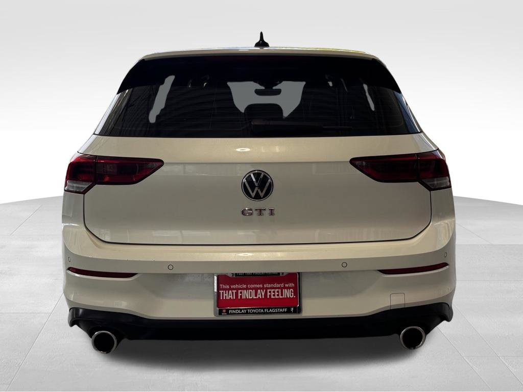 Used 2023 Volkswagen GTI SE FWD image 5
