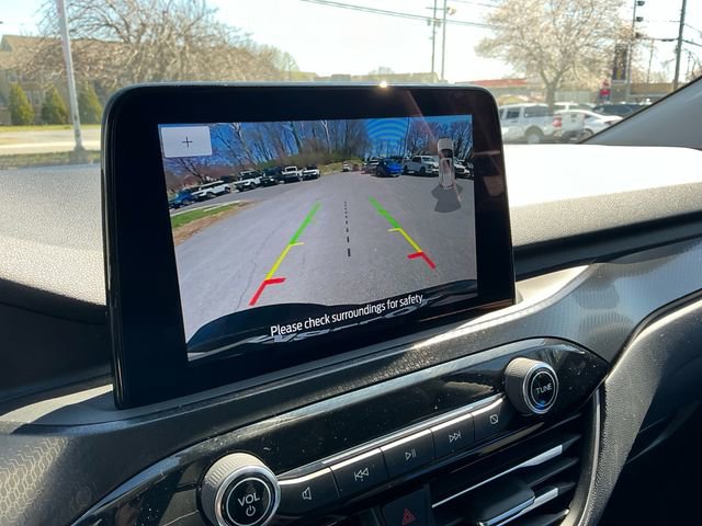 Certified 2022 Ford Escape SEL w/ SEL Stealth AWD Package image 23