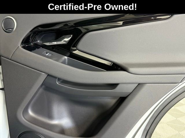 Certified 2026 Land Rover Range Rover Evoque S image 25