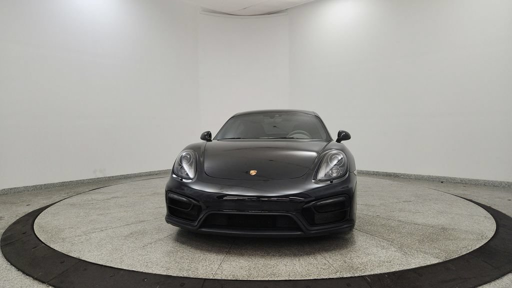 Used 2015 Porsche Cayman GTS RWD image 8