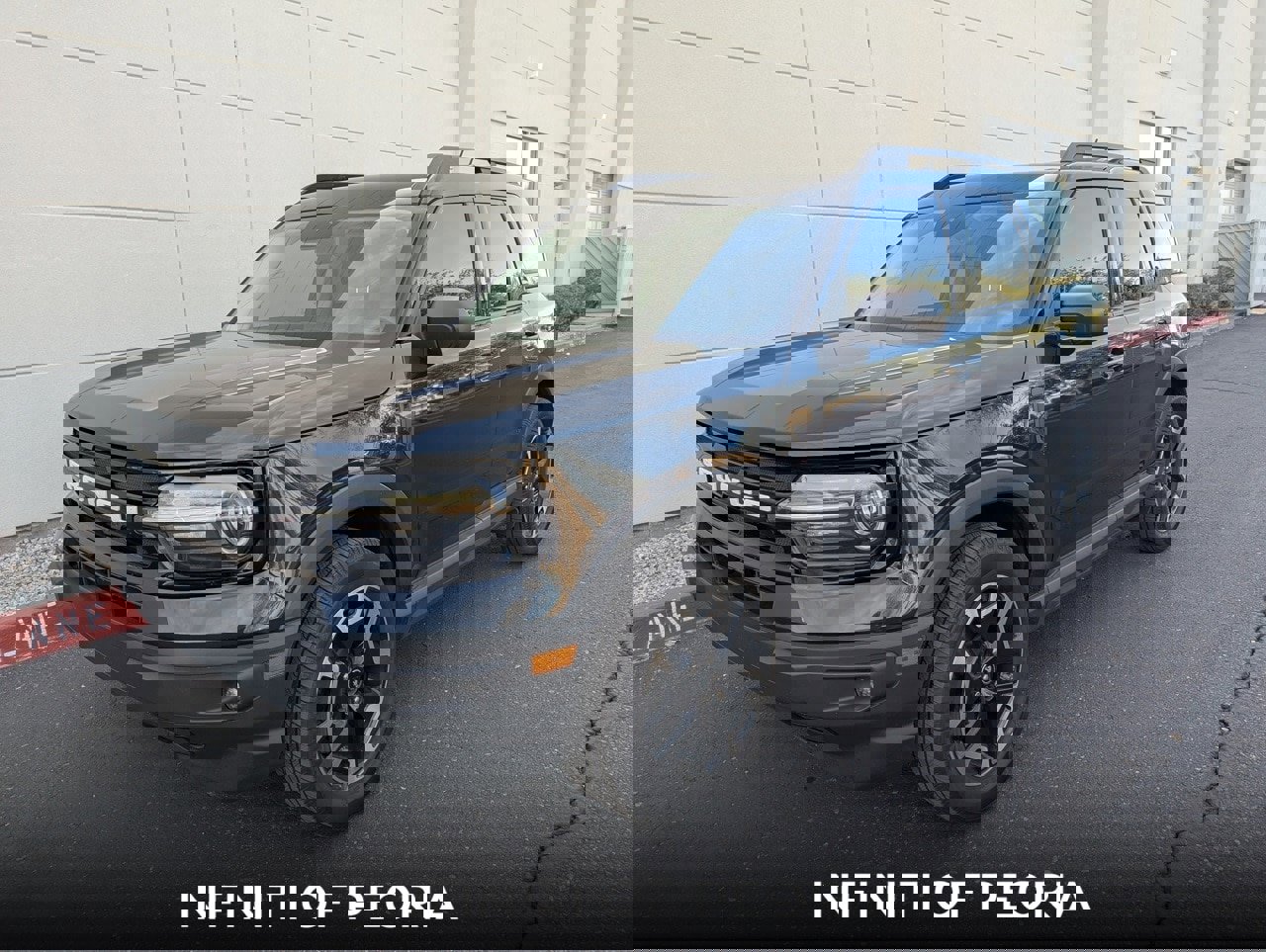 Used 2021 Ford Bronco Sport Outer Banks