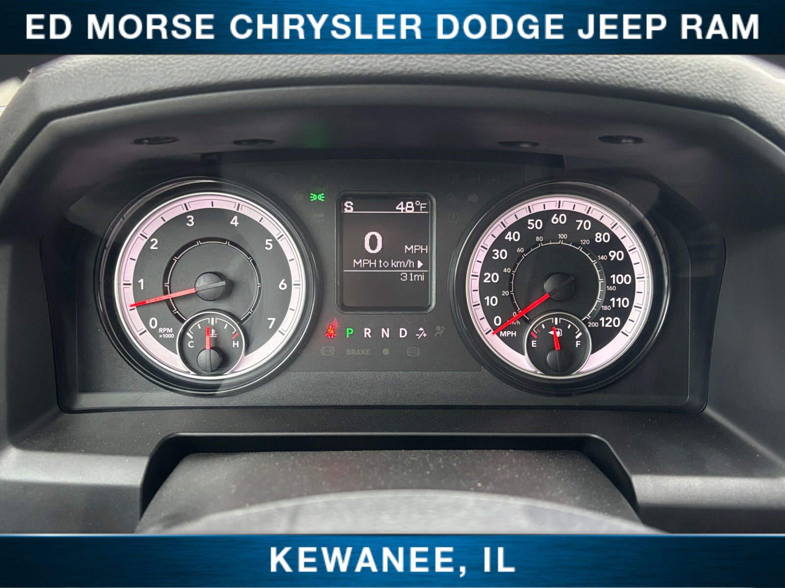 New 2024 RAM 1500 Tradesman AWD/4WD image 25