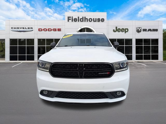 Used 2019 Dodge Durango SXT AWD/4WD image 8