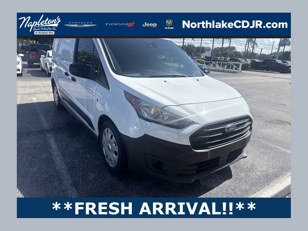 Used 2020 Ford Transit Connect XL