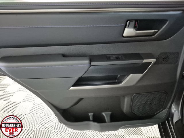 New 2026 Toyota Sequoia Platinum AWD/4WD image 28