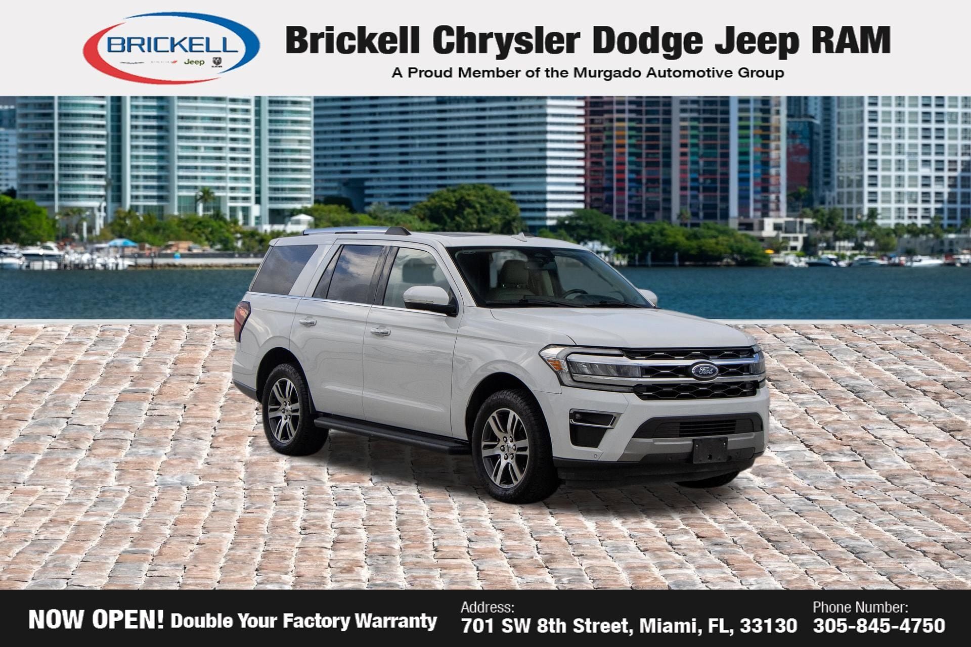 Used 2024 Ford Expedition Limited RWD video 3