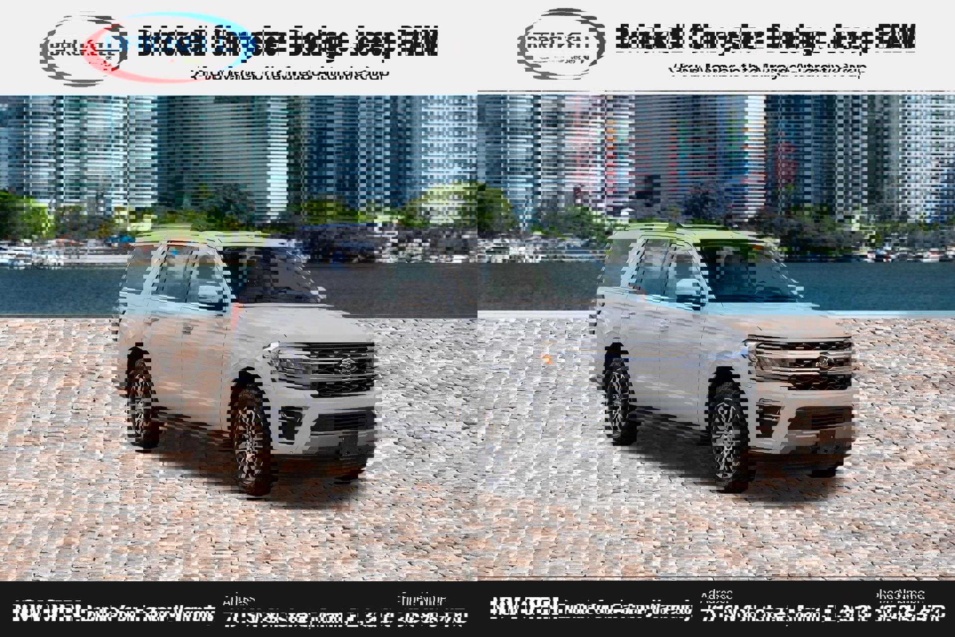 Used 2024 Ford Expedition Limited RWD image 3