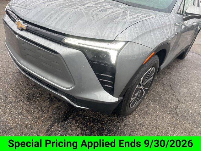 New 2026 Chevrolet Blazer EV LT FWD image 9