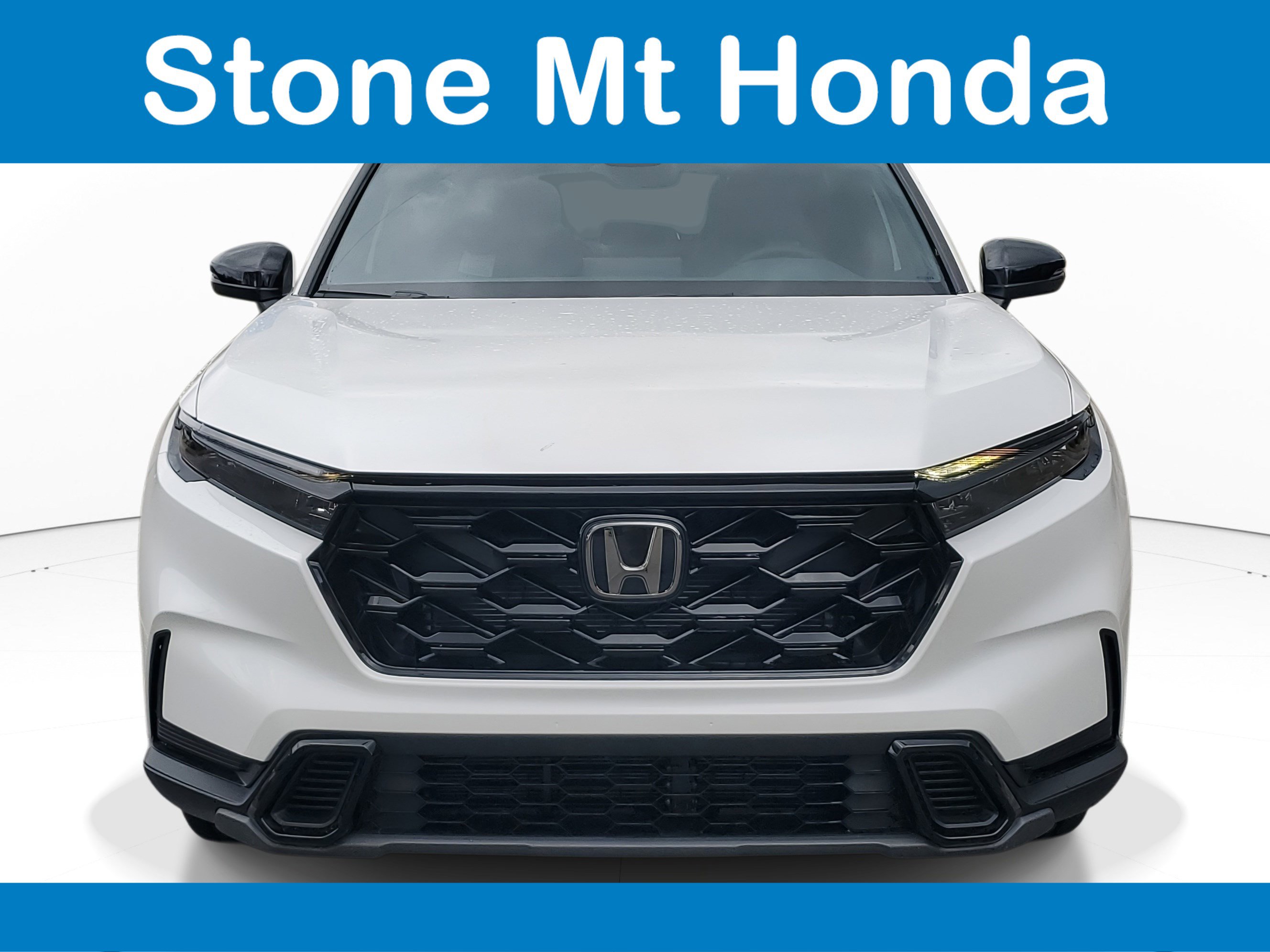 New 2026 Honda CR-V Sport image 2